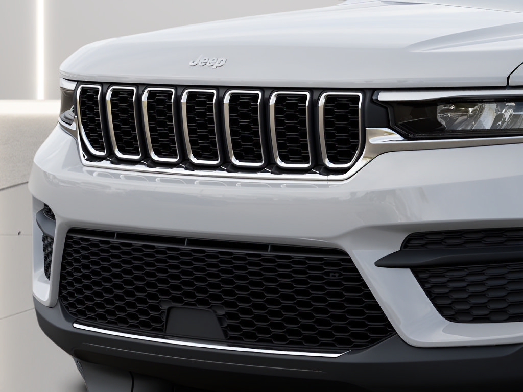New 2026 Jeep Grand Cherokee Laredo X AWD/4WD image 11