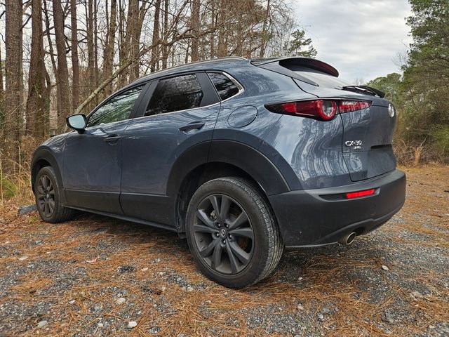 Used 2025 MAZDA CX-30 AWD 2.5 S w/ Preferred Package image 9