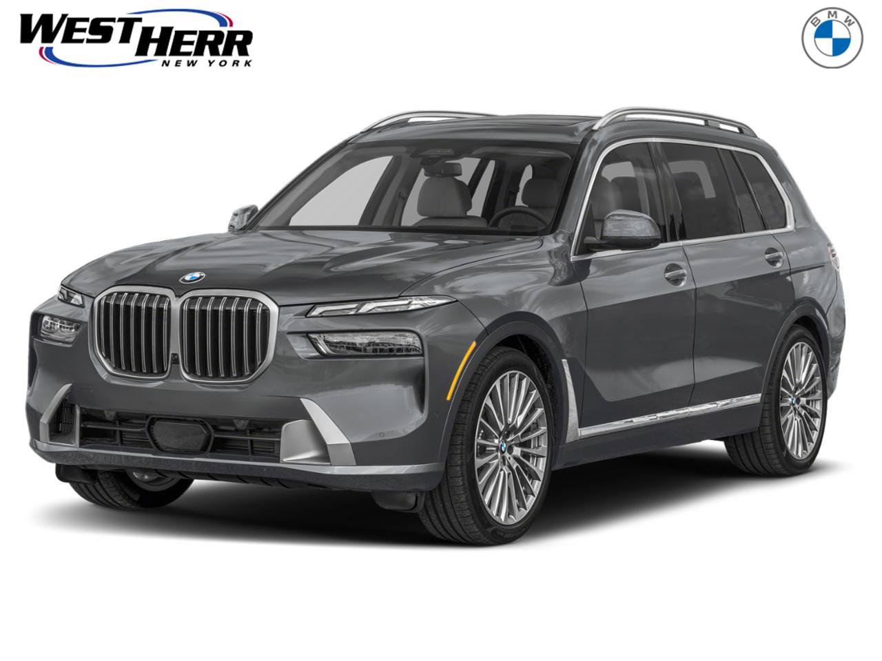 New 2027 BMW X7 xDrive40i w/ Executive Package