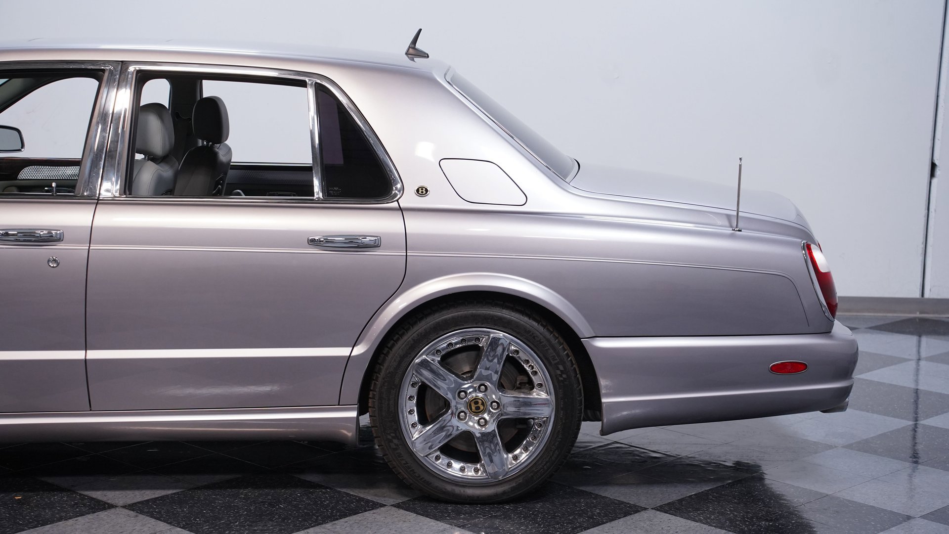 Used 2002 Bentley Arnage T image 20