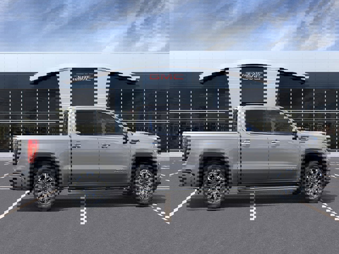New 2026 GMC Sierra 1500 Denali Ultimate image 5