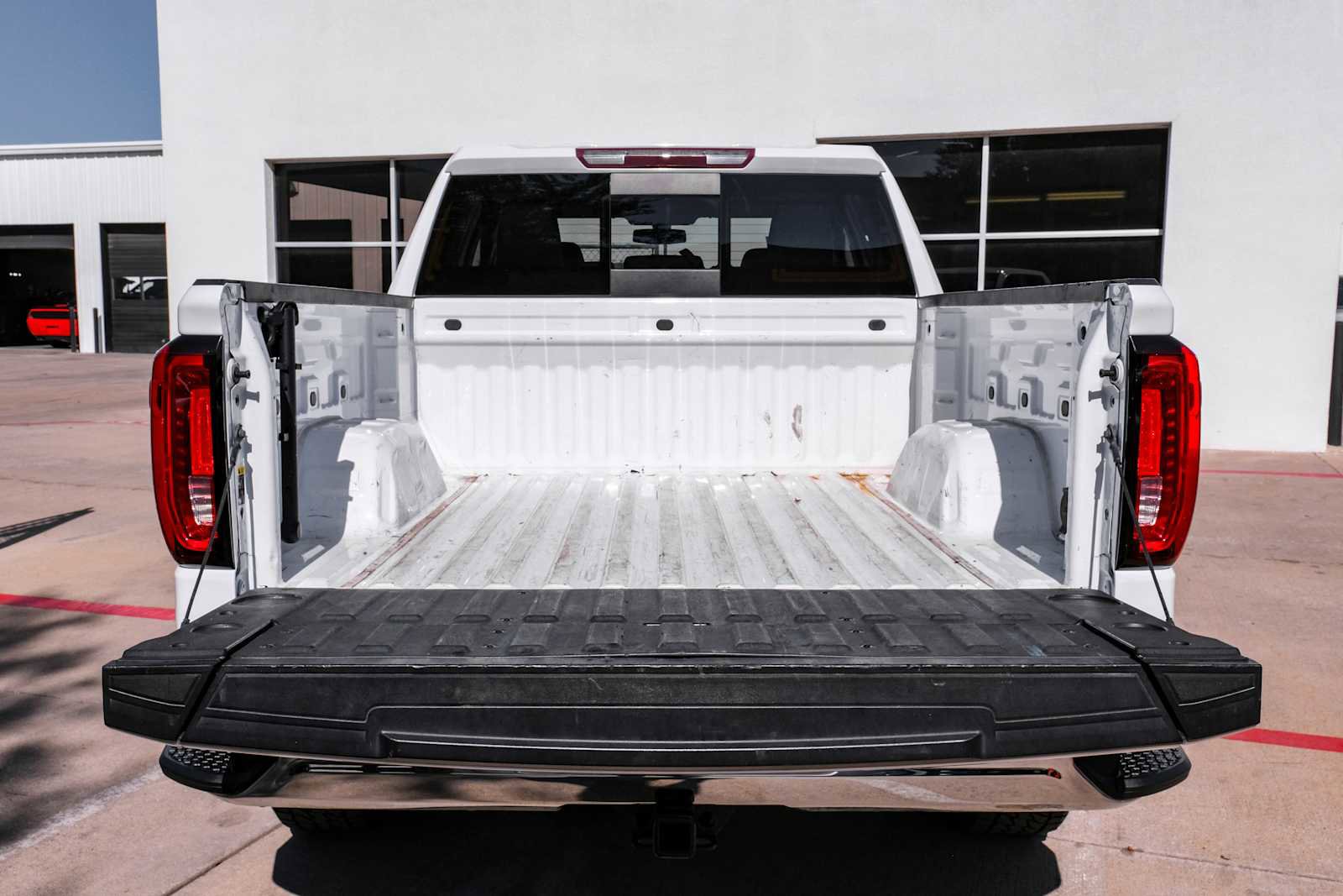 Used 2020 GMC Sierra 1500 SLT image 56