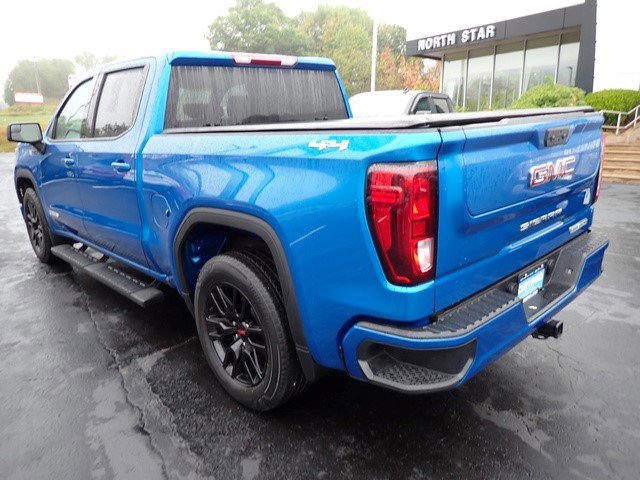 Certified 2022 GMC Sierra 1500 Elevation image 3