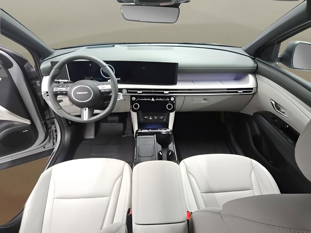 New 2026 Hyundai Tucson Limited image 21