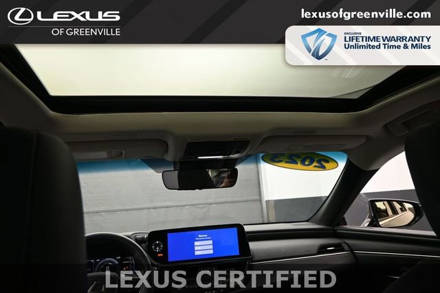 Used 2023 Lexus ES 300h w/ Premium Package FWD image 22