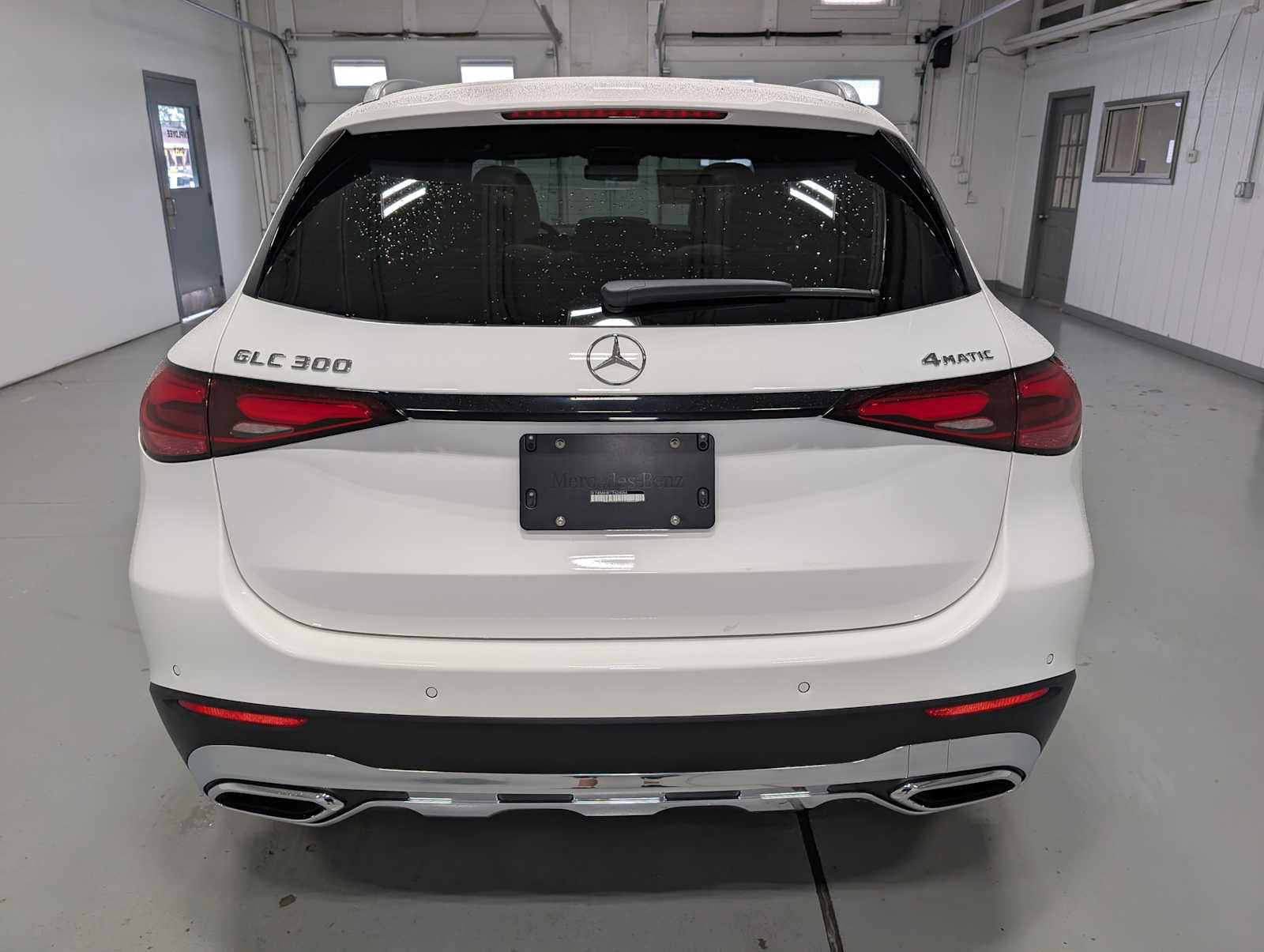 New 2026 Mercedes-Benz GLC 300 4MATIC image 8