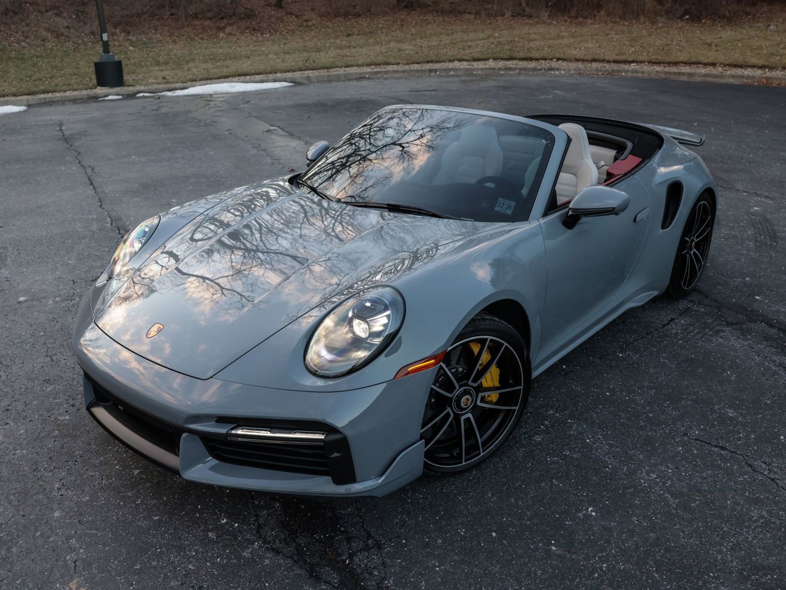 Used 2025 Porsche 911 Turbo S image 8