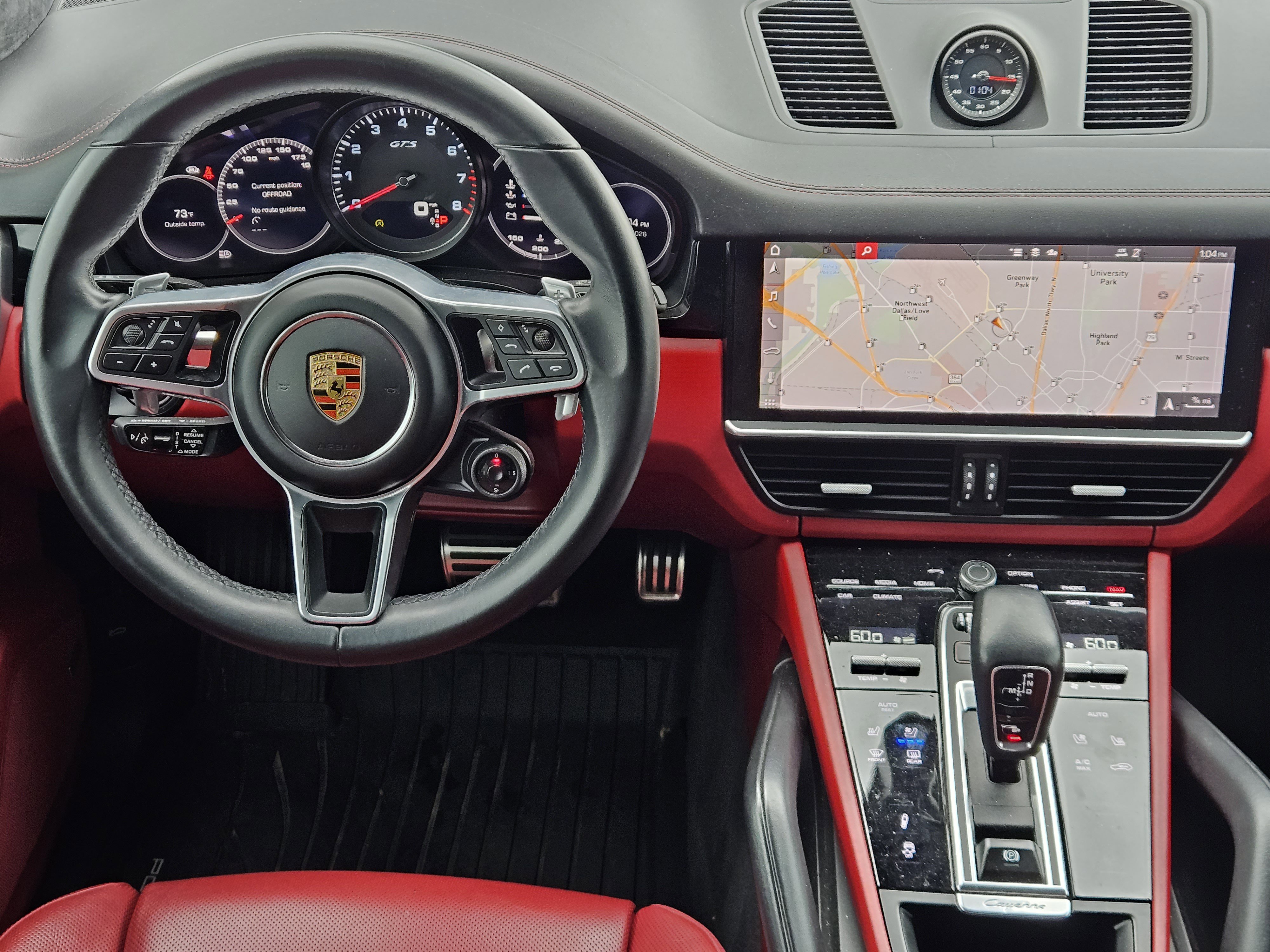 Certified 2021 Porsche Cayenne GTS w/ Premium Package Plus image 25