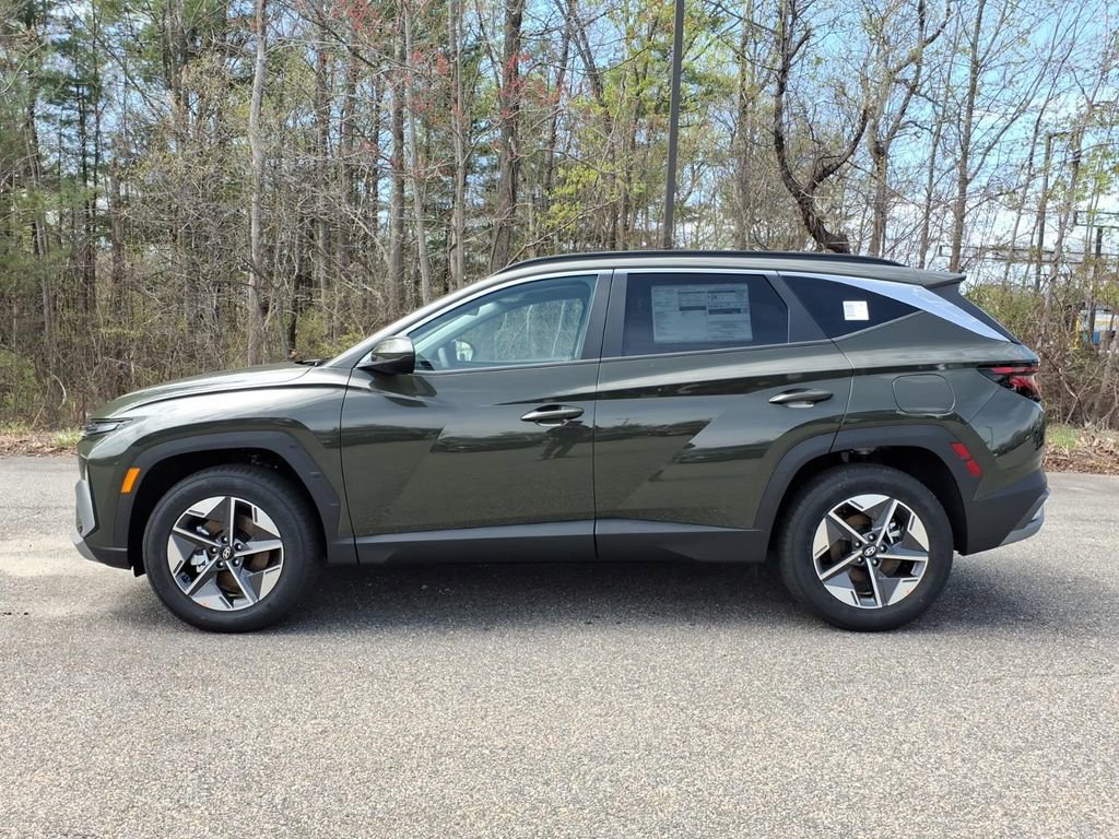 New 2026 Hyundai Tucson SEL AWD/4WD image 8