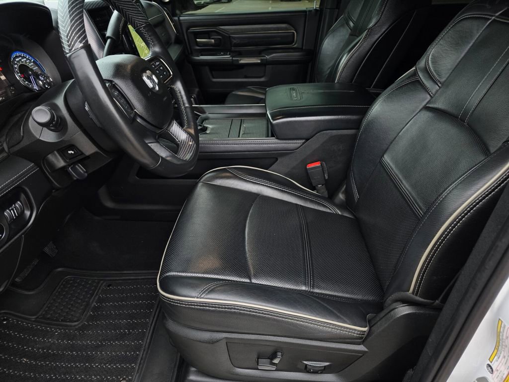 Used 2021 RAM 2500 Limited image 17