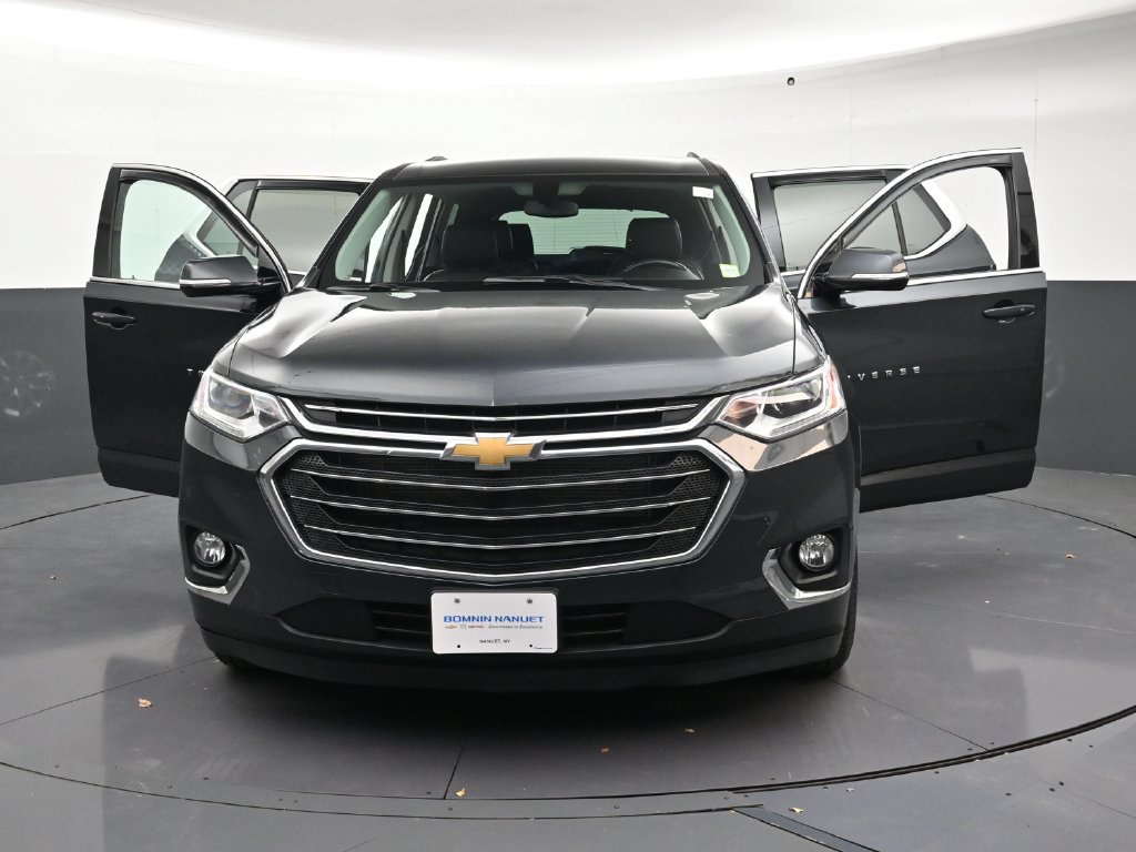 Used 2020 Chevrolet Traverse LT AWD/4WD image 37
