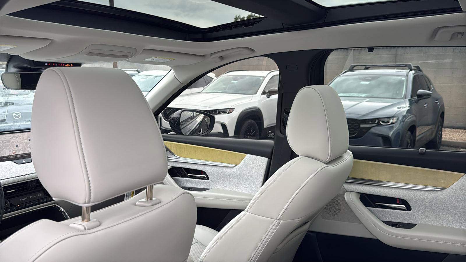 New 2026 MAZDA CX-90 3.3 Turbo S w/ Premium Plus image 25