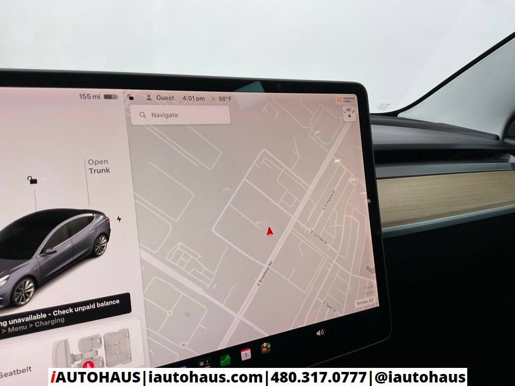 Used 2019 Tesla Model 3 Long Range AWD/4WD image 31
