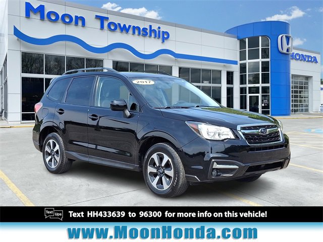 Used 2017 Subaru Forester 2.5i Premium