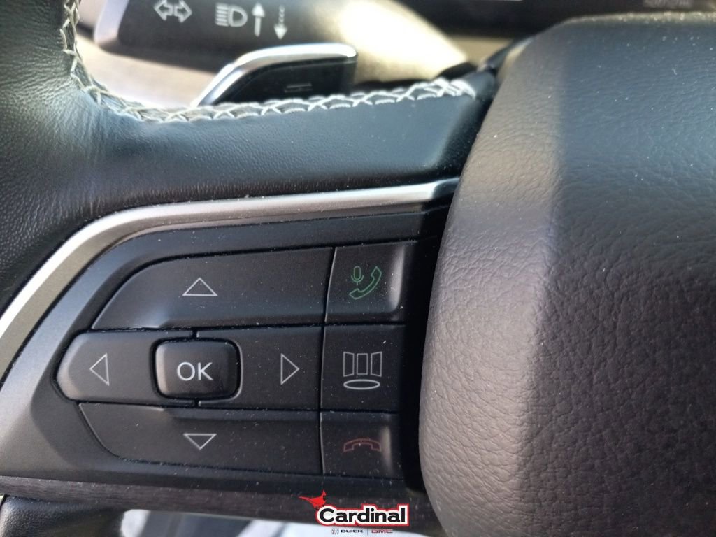 Used 2021 Jeep Grand Cherokee L Limited image 34