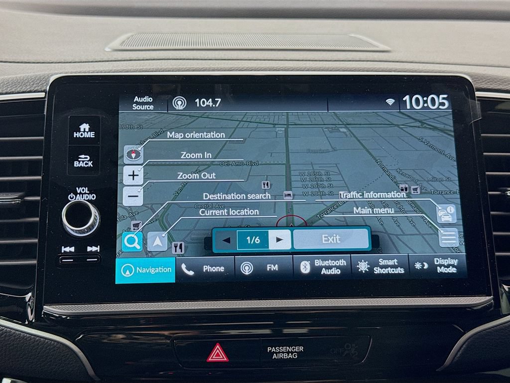 New 2026 Honda Ridgeline Black Edition image 16