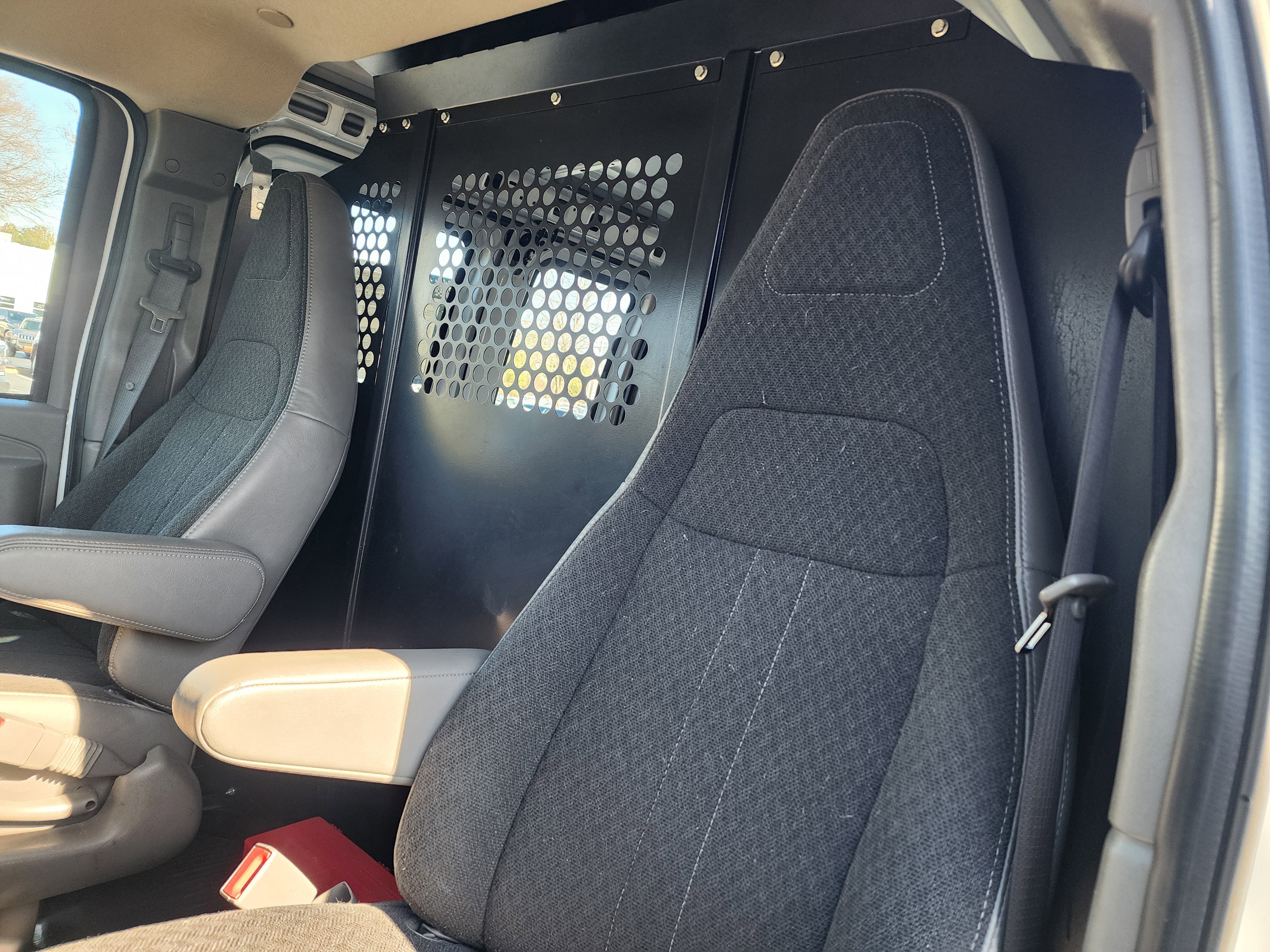 Used 2024 Chevrolet Express 2500 w/ Driver Convenience Package image 20