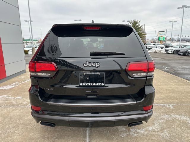Used 2020 Jeep Grand Cherokee High Altitude image 5