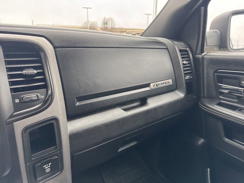 Used 2017 RAM 1500 Rebel w/ Luxury Group image 30