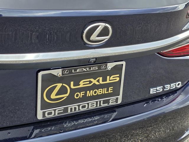 Certified 2024 Lexus ES 350 w/ Premium Package image 29