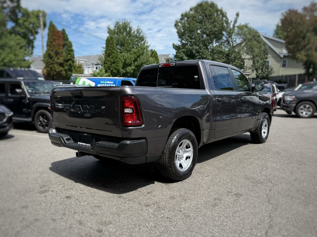 New 2026 RAM 1500 Tradesman AWD/4WD image 8