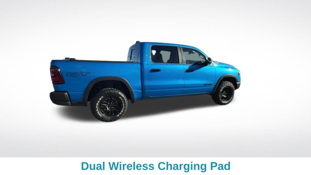 New 2026 RAM 1500 Rebel image 42