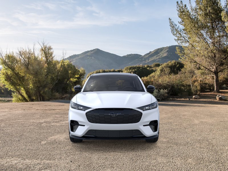 New 2025 Ford Mustang Mach-E GT w/ Interior Protection Package image 6