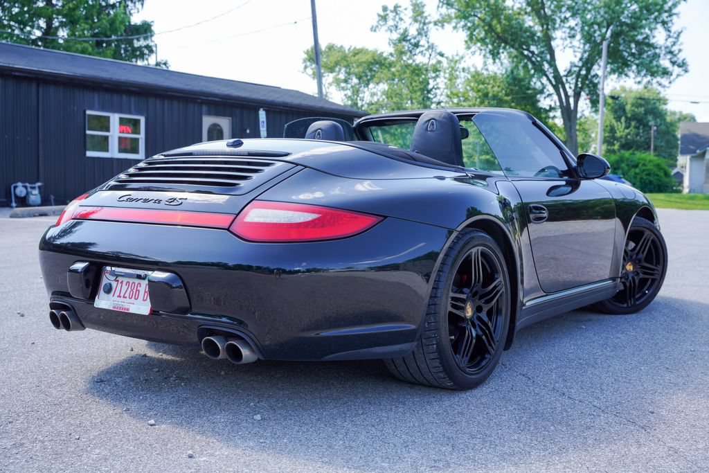 Used 2010 Porsche 911 Carrera 4S AWD/4WD image 15