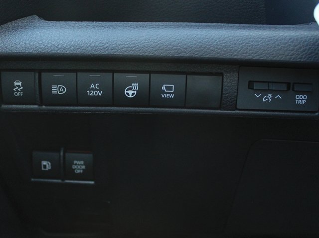 Used 2026 Toyota Sienna Platinum AWD/4WD image 25