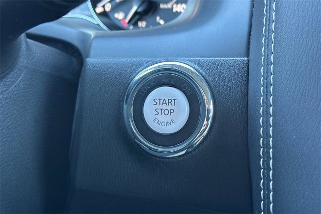 Certified 2024 INFINITI QX80 Premium Select w/ Cargo Package image 22