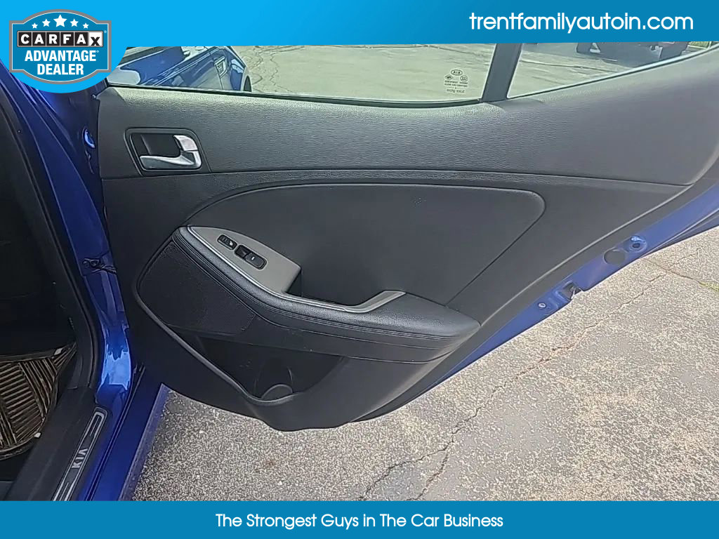 Used 2015 Kia Optima SX w/ SX Turbo Premium Package image 31