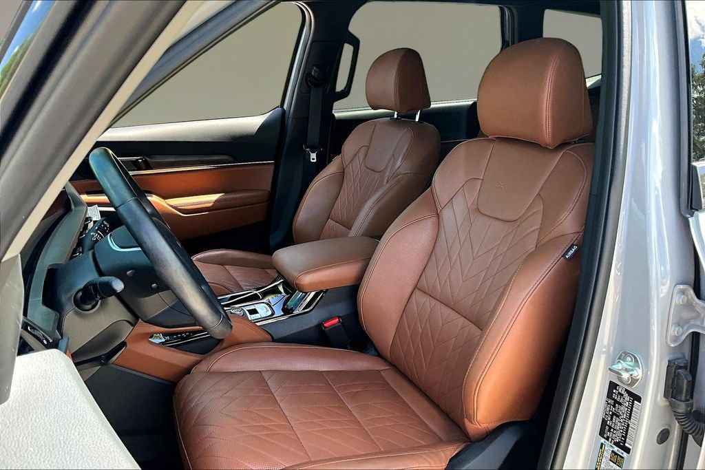 Certified 2024 Kia Telluride SX X-Line AWD/4WD image 20