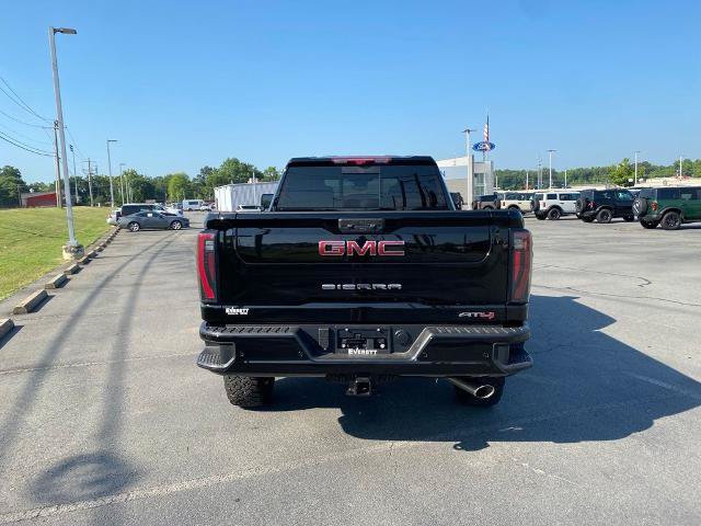 Used 2026 GMC Sierra 2500 AT4 w/ AT4 Premium Plus Package AWD/4WD image 6