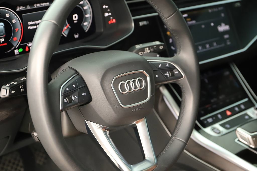 Certified 2023 Audi Q8 Premium w/ Convenience Package AWD/4WD image 17