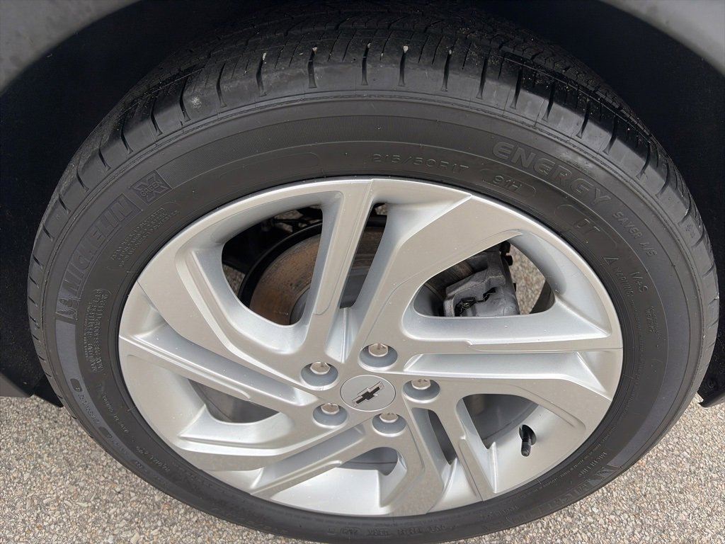 Used 2022 Chevrolet Bolt LT image 30