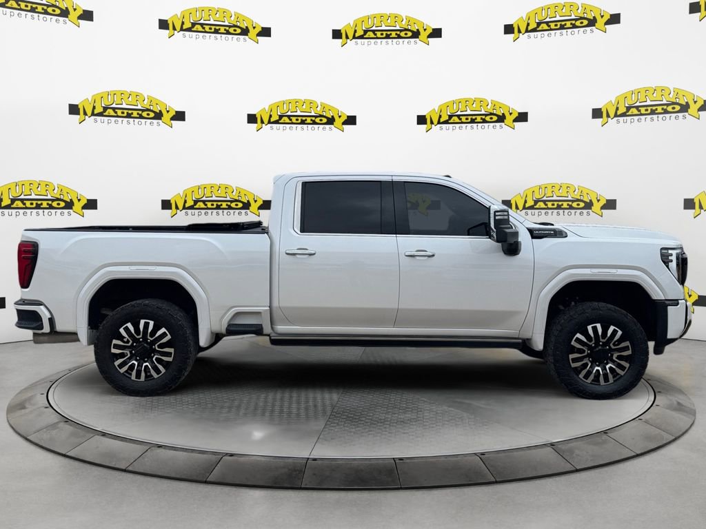 Used 2025 GMC Sierra 2500 Denali Ultimate image 7
