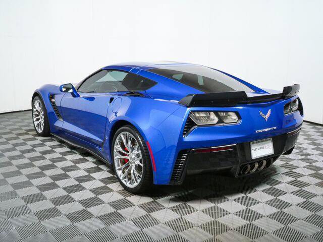 Used 2016 Chevrolet Corvette Z06 w/ 2LZ Preferred Equipment Group RWD image 32