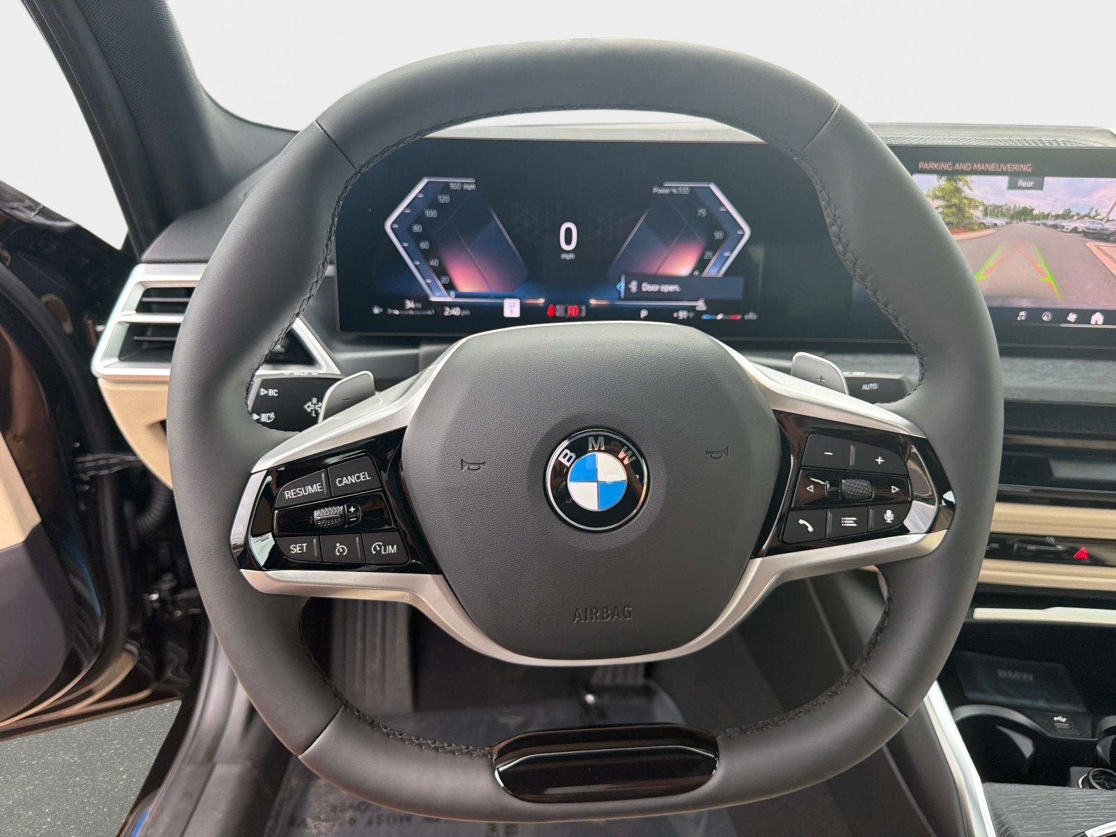 New 2026 BMW 330i Sedan w/ Convenience Package RWD image 24