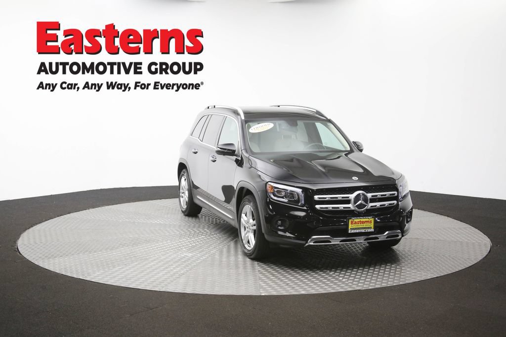 Used 2022 Mercedes-Benz GLB 250 4MATIC image 51