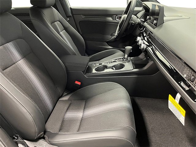 New 2026 Honda Civic Sport image 24