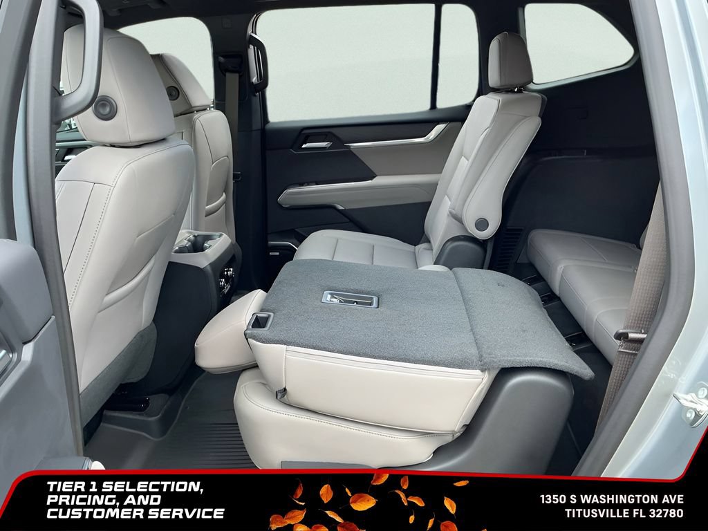 New 2026 GMC Acadia Elevation w/ Black Edition FWD image 34