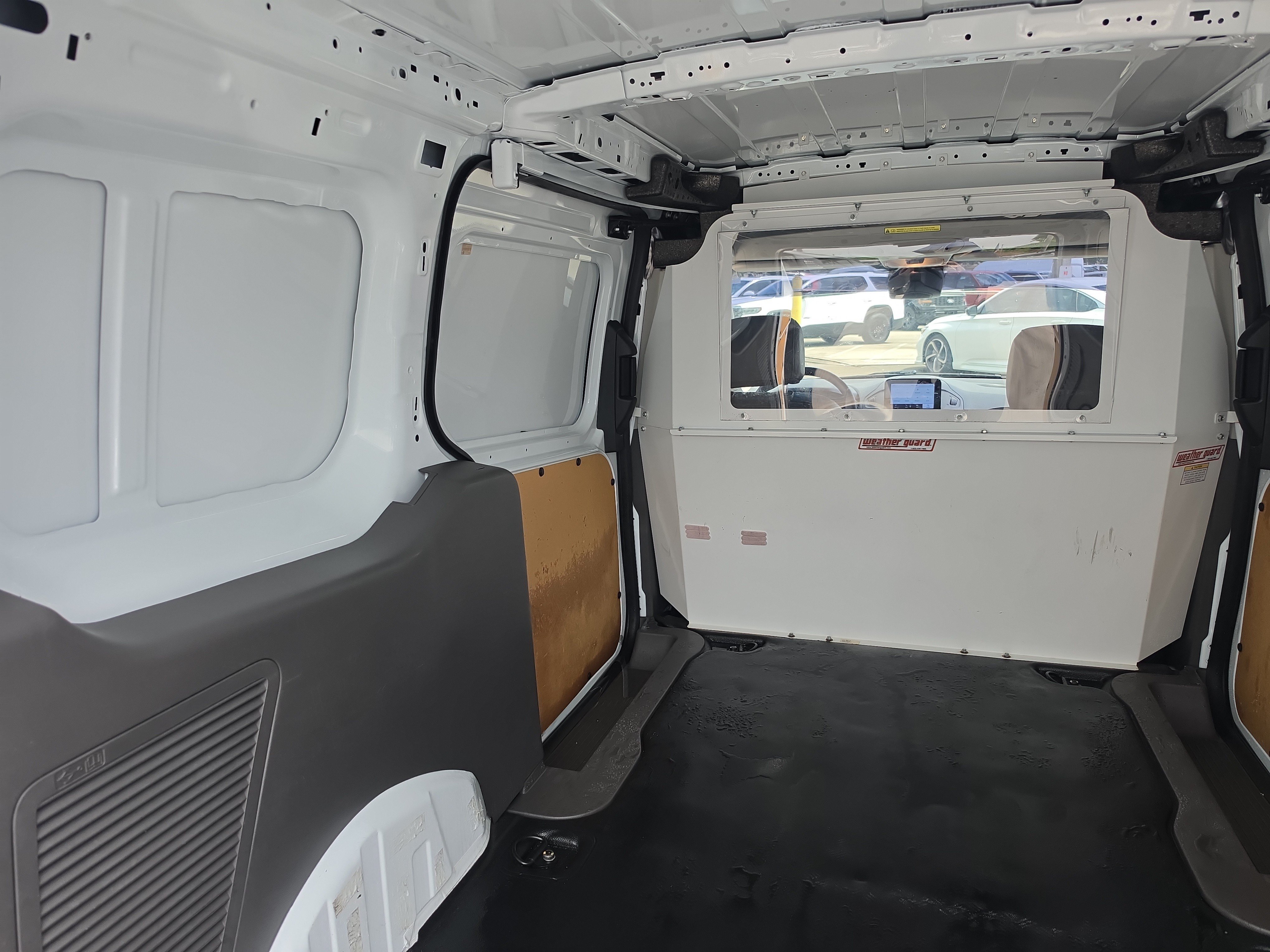 Used 2021 Ford Transit Connect XL FWD image 9