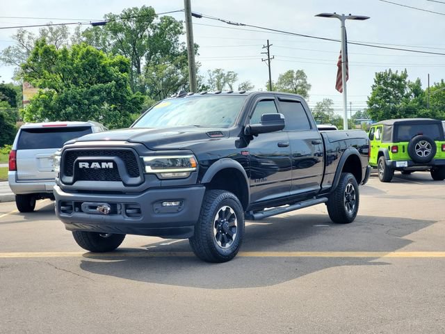 Certified 2020 RAM 2500 Power Wagon AWD/4WD image 34