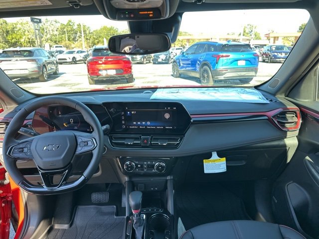 New 2026 Chevrolet TrailBlazer RS w/ Convenience Package image 6