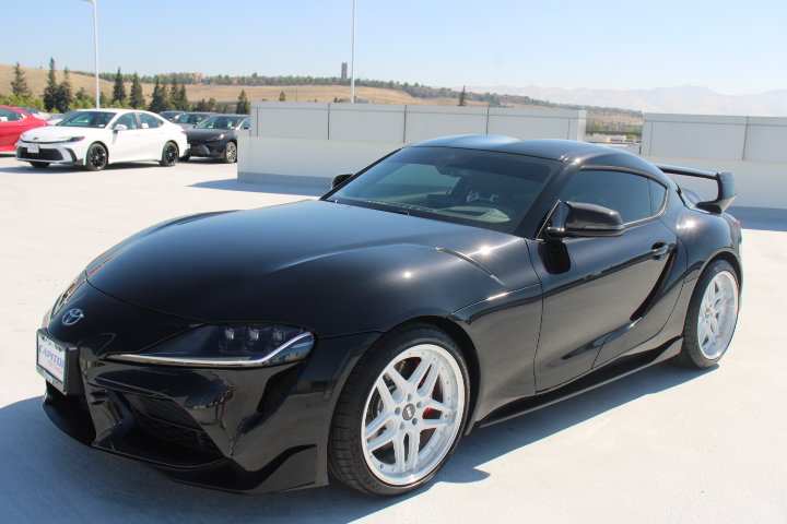 Certified 2026 Toyota Supra Premium RWD image 6