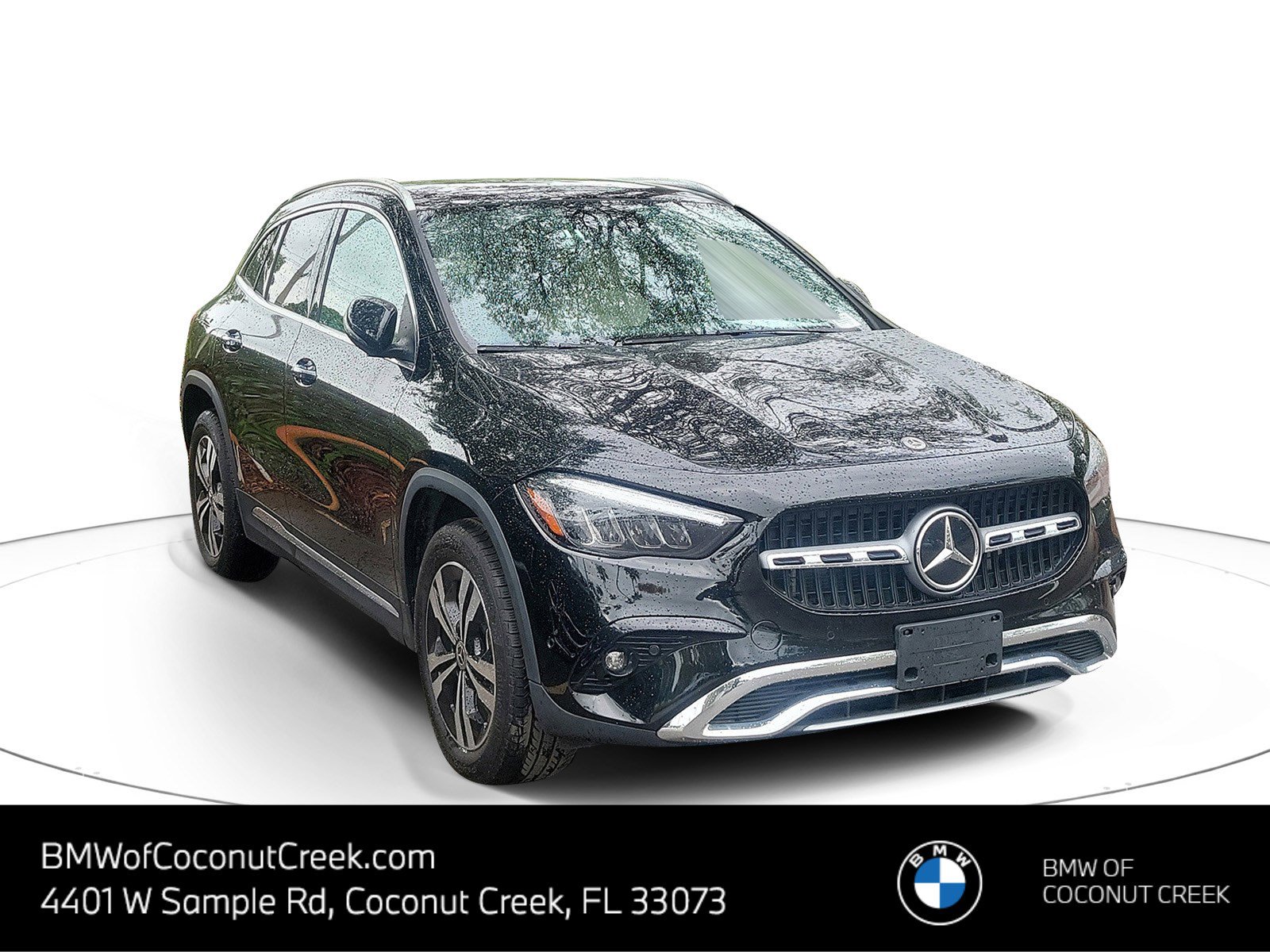 Used 2025 Mercedes-Benz GLA 250 image 1
