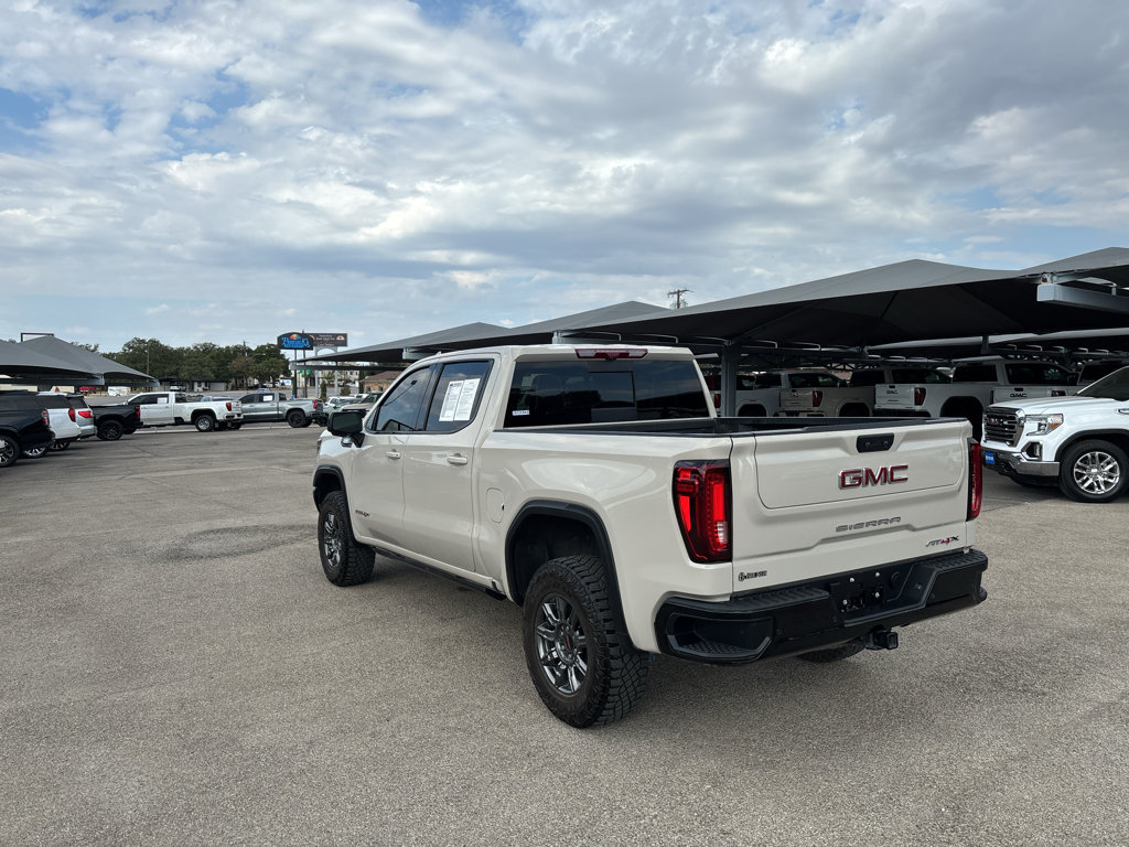 Used 2026 GMC Sierra 1500 AT4X AWD/4WD image 8