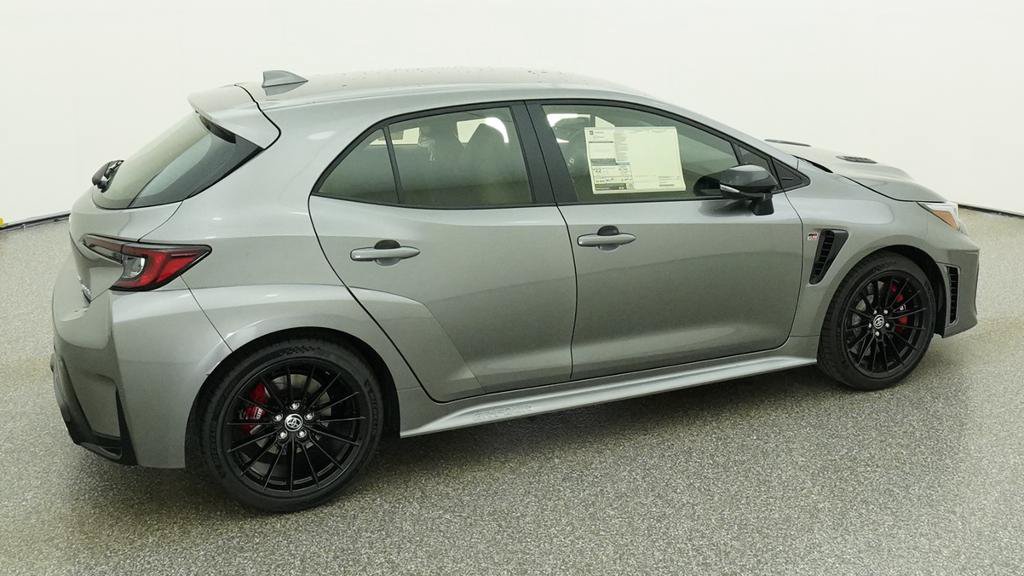 New 2026 Toyota Corolla GR AWD/4WD image 13