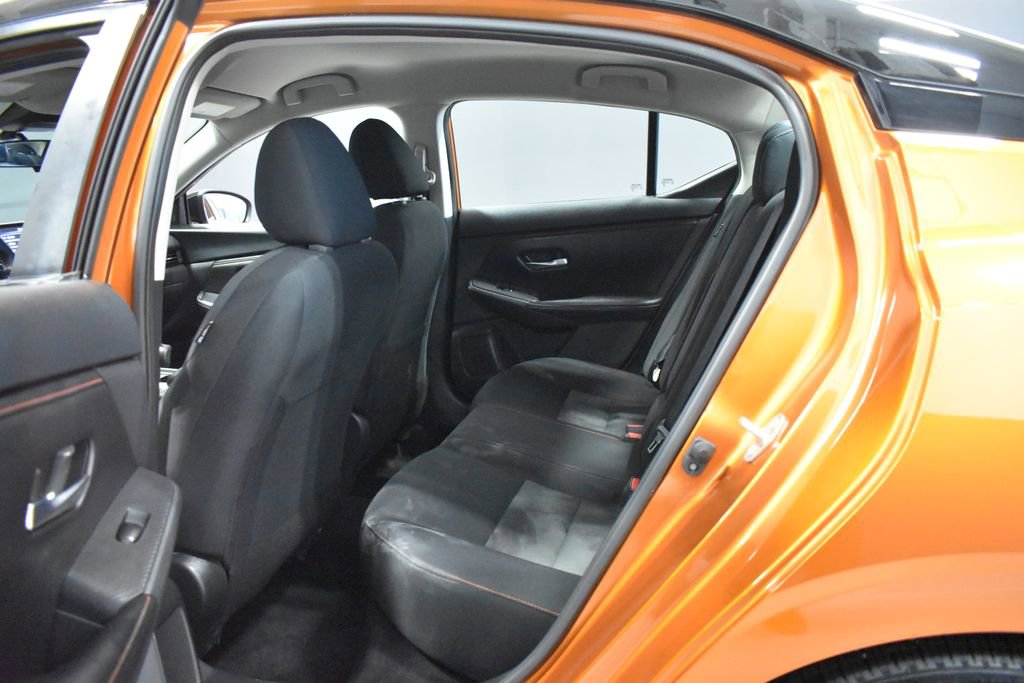 Certified 2024 Nissan Sentra SR image 28