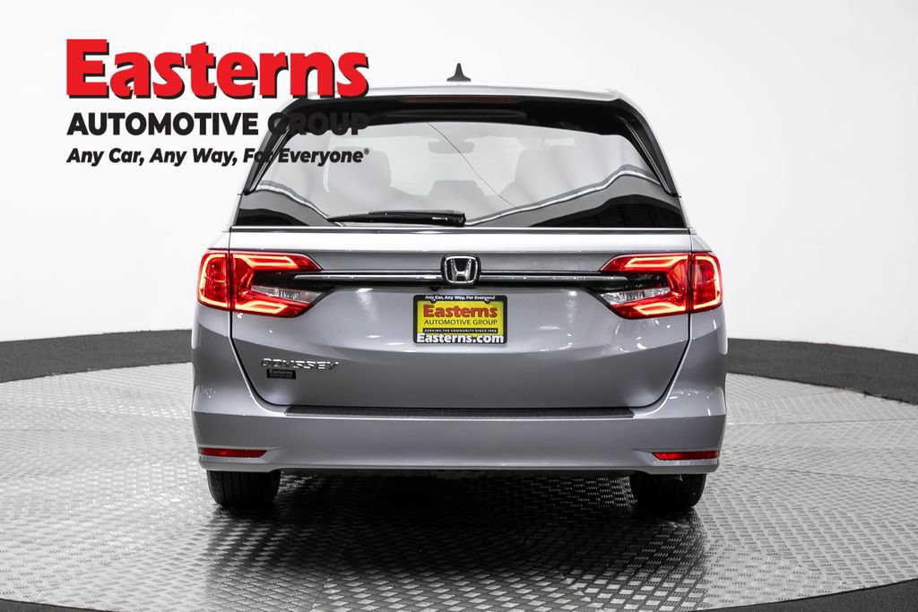 Used 2023 Honda Odyssey EX-L image 6